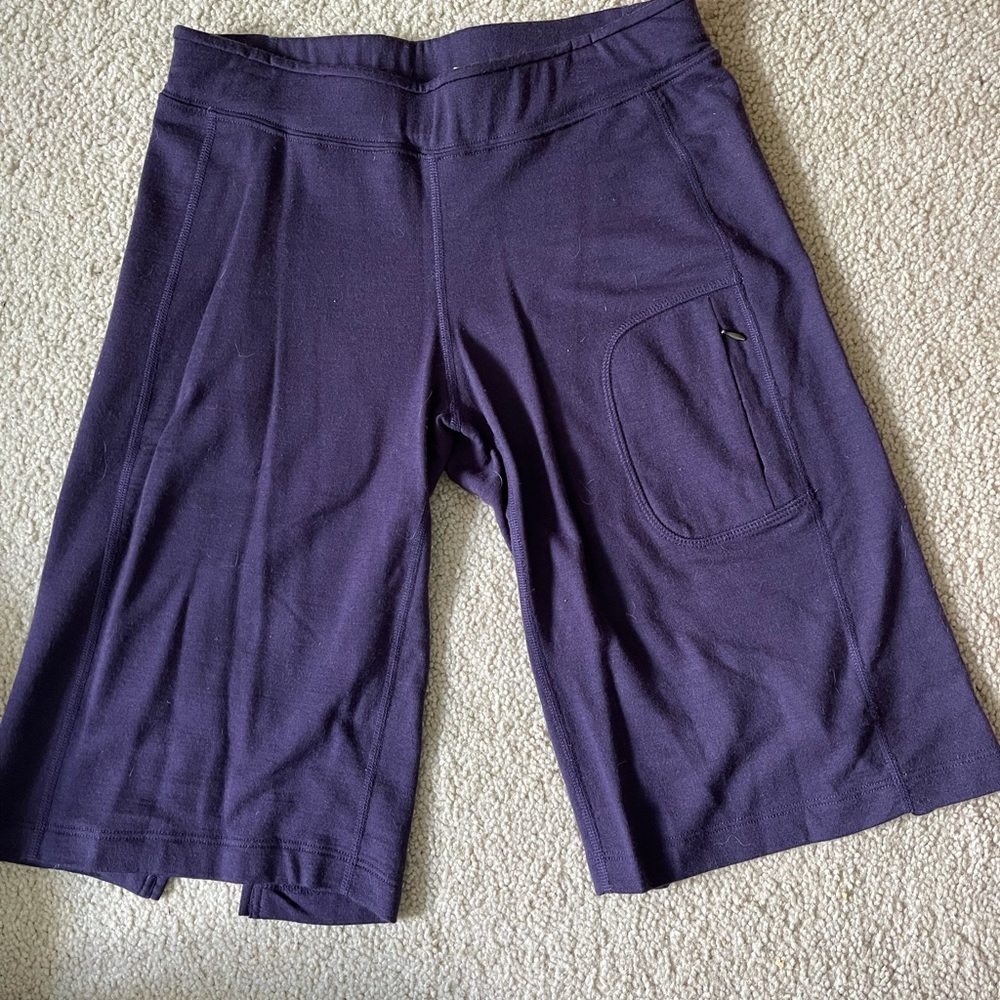 Women’s Ibex Merino Wool short size S